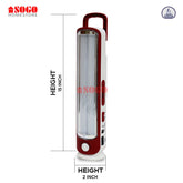 Sogo Rechargeable Emergency Led Lantern Light (JPN-262)