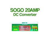 SOGO 20A Dc To Dc Converter