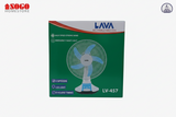 LAVA Rechargeable Ac Dc Table Fan LV-457- 3