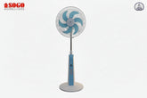 Lava Rechargeable Stand Fan LV-446