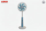 Lava Rechargeable Stand Fan LV-446
