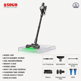 Sogo Rechargeable Cordless Vaccum Cleaner JPN H28