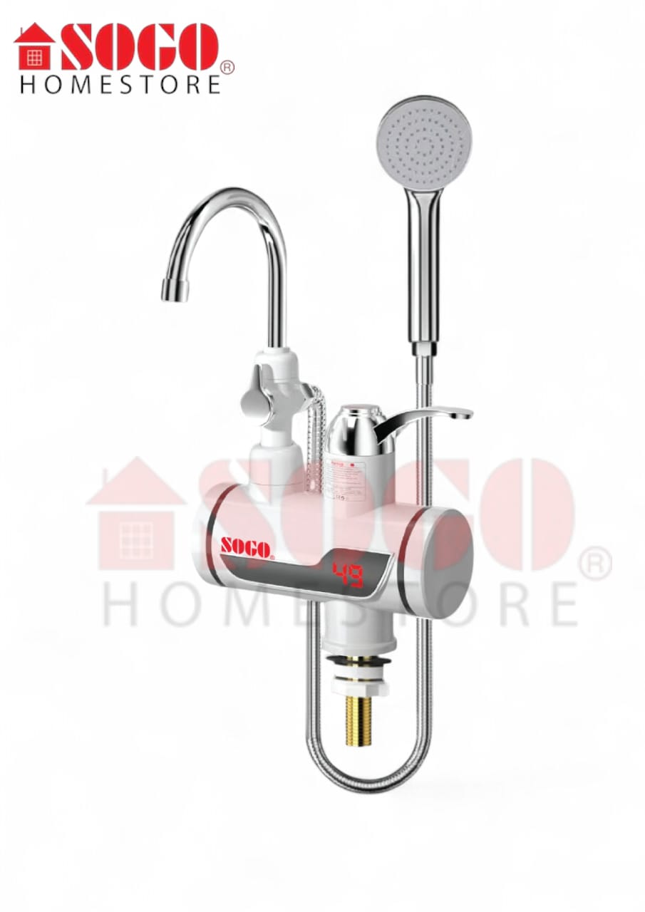 Sogo JPN-3000 instant electric heating faucet tap