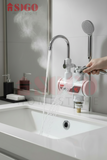 Sogo JPN-3000 Instant Electric Heating Faucet Tap – Fast Hot Water Heater for Kitchen & Bathroom