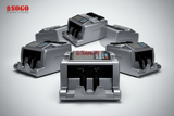 Sogo SG-6500 cash counting machine with fake note detection, 3d view