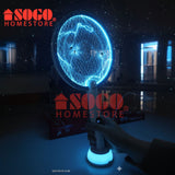 Sogo 2 In 1 Rechargeble Mosquito Swatter & Lamp (Jpn-394 )