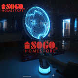 Sogo 2 In 1 Rechargeble Mosquito Swatter & Lamp (Jpn-394 )