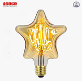 Sogo Antique Edison Bulb Star Bulb (4watts) (E27)