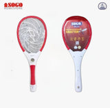 Sogo Rechargeable 2 in 1 Insect Killer Racket Lamp (JPN272)