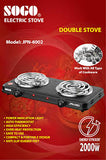 Sogo Electric Cooker (JPN-6002)