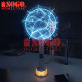 Sogo 2 In 1 Rechargeble Mosquito Swatter & Lamp (Jpn-394 )