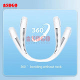 SOGO JPN-1020 RECHARGEABLE HANGING NECK FAN