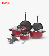 Prestige 20916 Classique Cookware Set 11Pcs