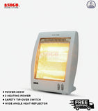 Sogo Quartz Heater (JPN-95)