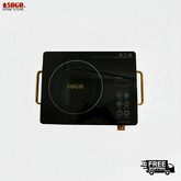 Sogo Electric Stove/Infrared Cooker (JPN-666) Golden