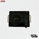 Sogo Electric Stove/Infrared Cooker (JPN-666) Golden