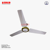 Sogo AC/DC Ceiling Fan (JPN-707)