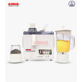 Sogo JPN-522 deluxe 3 in 1 juicer blender