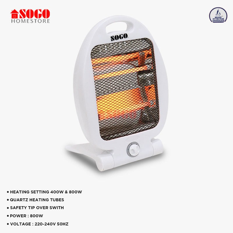 Sogo Quartz Heater (JPN-94)