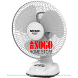 Sogo Rechargeable Fan- JPN 670