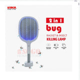 Sogo Rechargeable Insect Killer Racket (JPN-399)