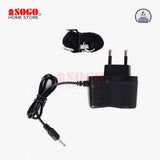 Sogo Rechargeable Led Torch Squad 7w (JPN-8819)