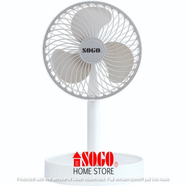 Sogo Rechargeable Mini Fan - JPN-518