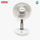 Sogo Rechargeable Mini Fan - JPN-519