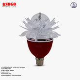Sogo Revolving Flower Lamp 3 LED (B22) Pin Type