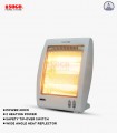 Sogo Quartz Heater (JPN-95)