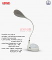 Sogo Rechargeable Table/Desk Lamp (JPN-1309)