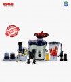 Sogo 5 in 1 Jumbo Food Factory with Extra Grinder Deluxe Master Chef (JPN-525)