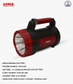 Sogo Rechargeable 5w Led Torch Light (JPN-8815)