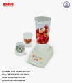 Sogo Juicer Blender & Grinder (3 In1) (JPN-510)