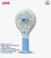 Sogo USB Rechargeable Mini Hand Fan (JPN-401)