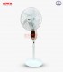 Sogo Rechargeable Floor Fan (JPN-633)