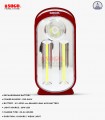 Sogo Rechargeable Emergency Led Lantern Light (JPN-109)