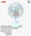 Sogo Rechargeable Table/Desk Fan (JPN-521)