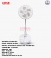 Sogo Rechargeable Mini USB Portable Fan (JPN-523)