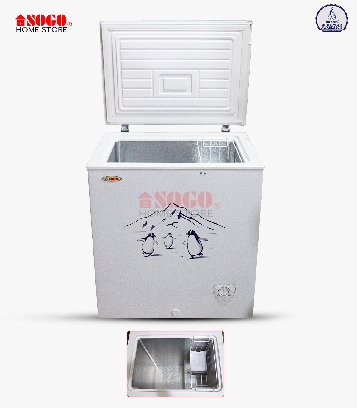 12v chest best sale refrigerator