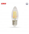 Candle Filament Bulb (4watts) (E27)