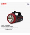 Sogo Rechargeable High Power Search Light 3w Led Torch Light (JPN-8817)