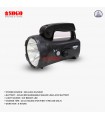 Sogo Rechargeable High Power Search Light 5w Led Torch Light (JPN-8888)