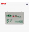 SOGO Rechargeable Dry Battery 6V 7.0AH