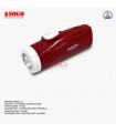 Sogo Rechargeable Led Torch + Currency checker 1w (JPN-328)