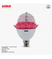 Sogo Revolving Gola Bulb 5 LED (B22) Pin Type