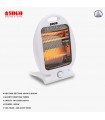 Sogo Quartz Heater (JPN-94)