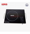 Sogo Electric Stove/Infrared Cooker (JPN-666) Silver