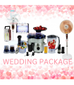 WEDDING PACKAGE