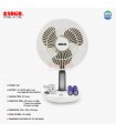 Sogo Rechargeable Mini Fan - JPN-519